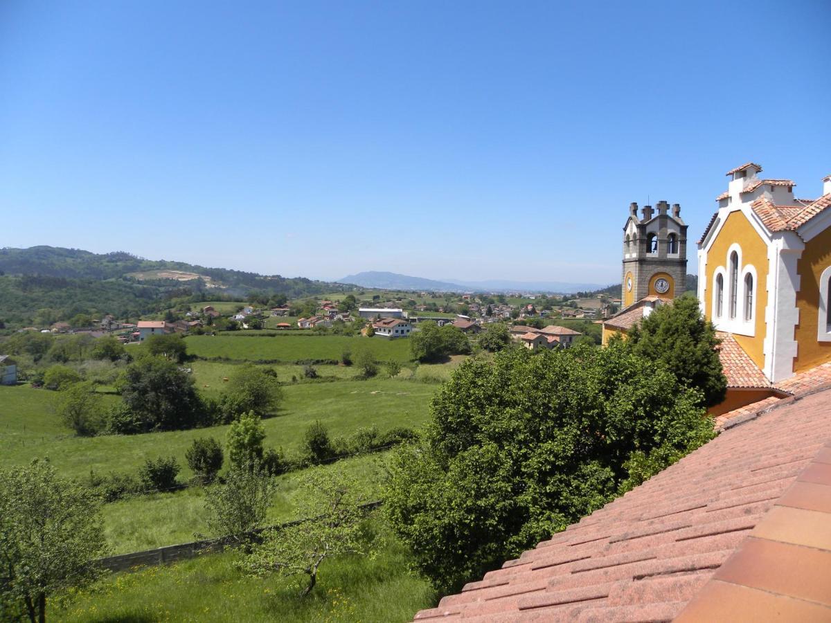 Casa Antuna Lecenes Castiello Exteriér fotografie