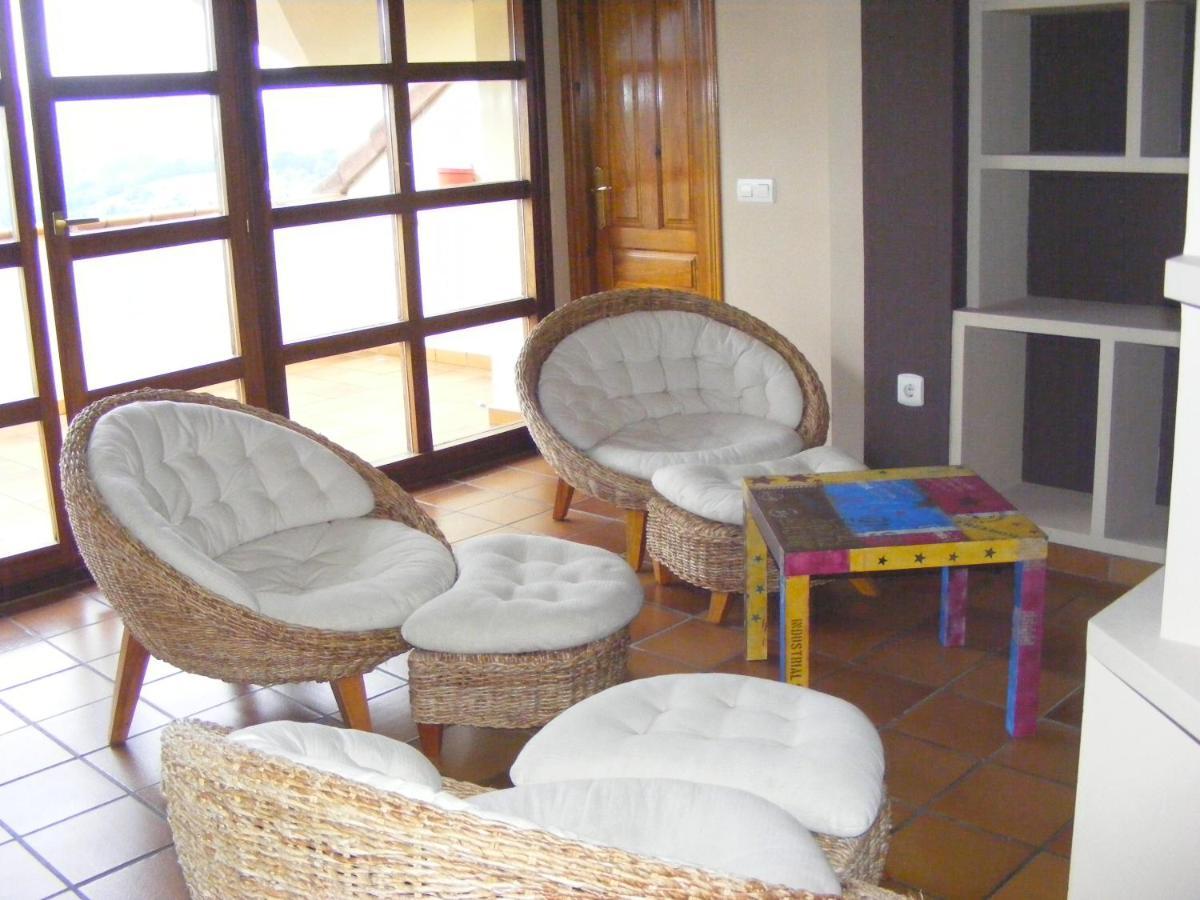Casa Antuna Lecenes Castiello Exteriér fotografie