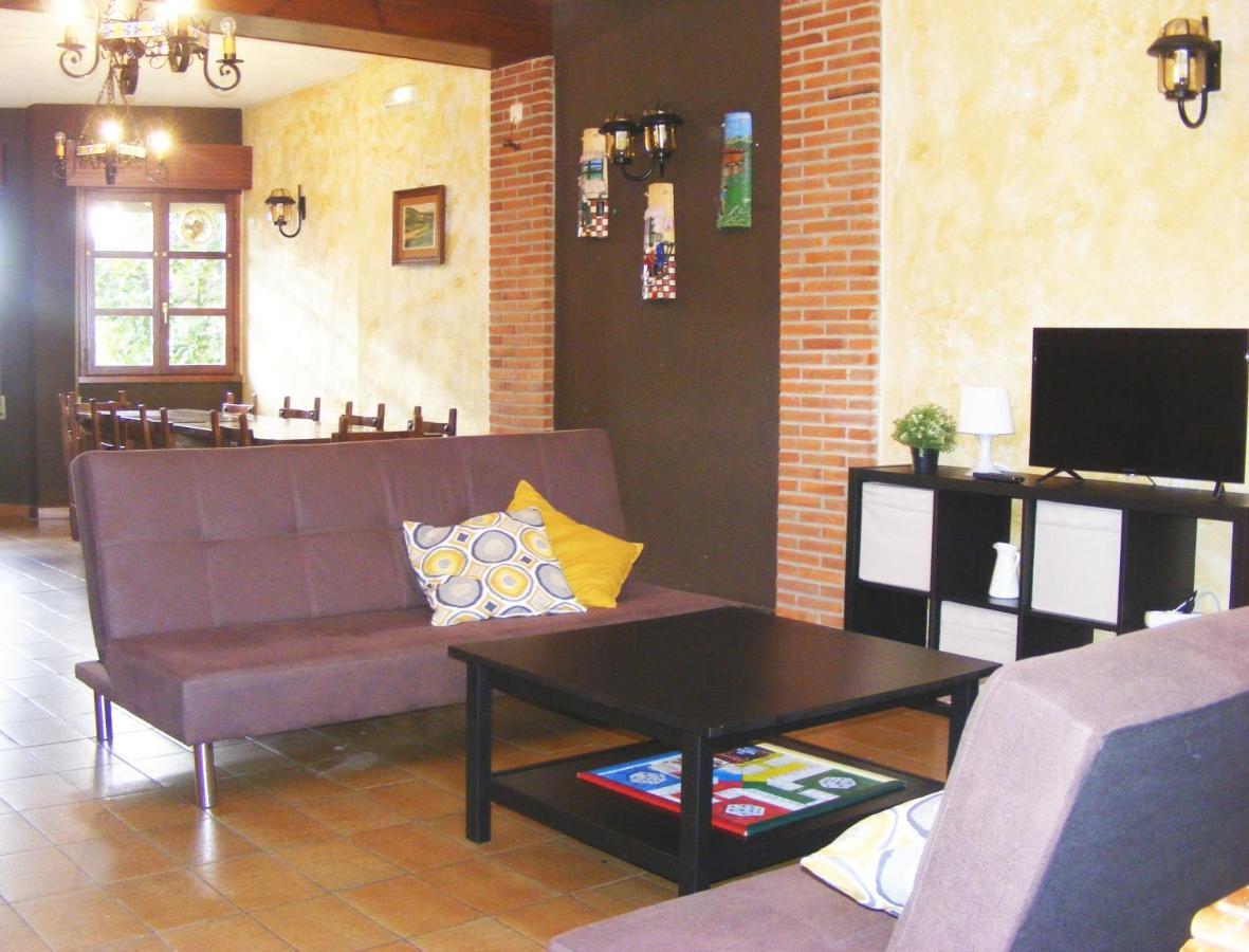 Casa Antuna Lecenes Castiello Exteriér fotografie