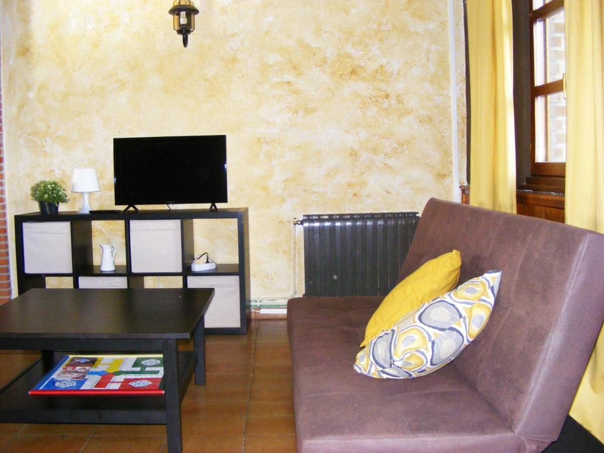Casa Antuna Lecenes Castiello Exteriér fotografie