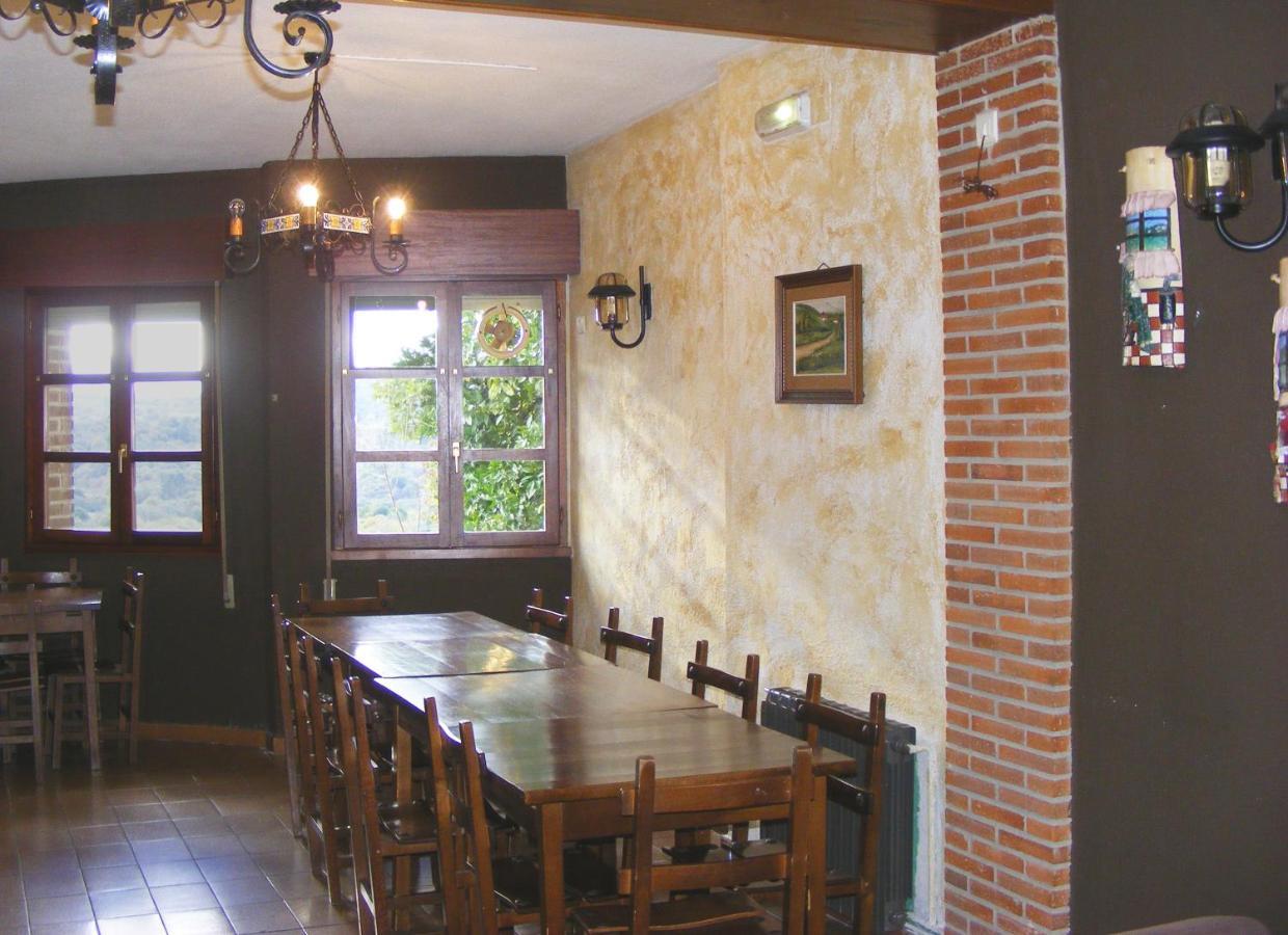 Casa Antuna Lecenes Castiello Exteriér fotografie