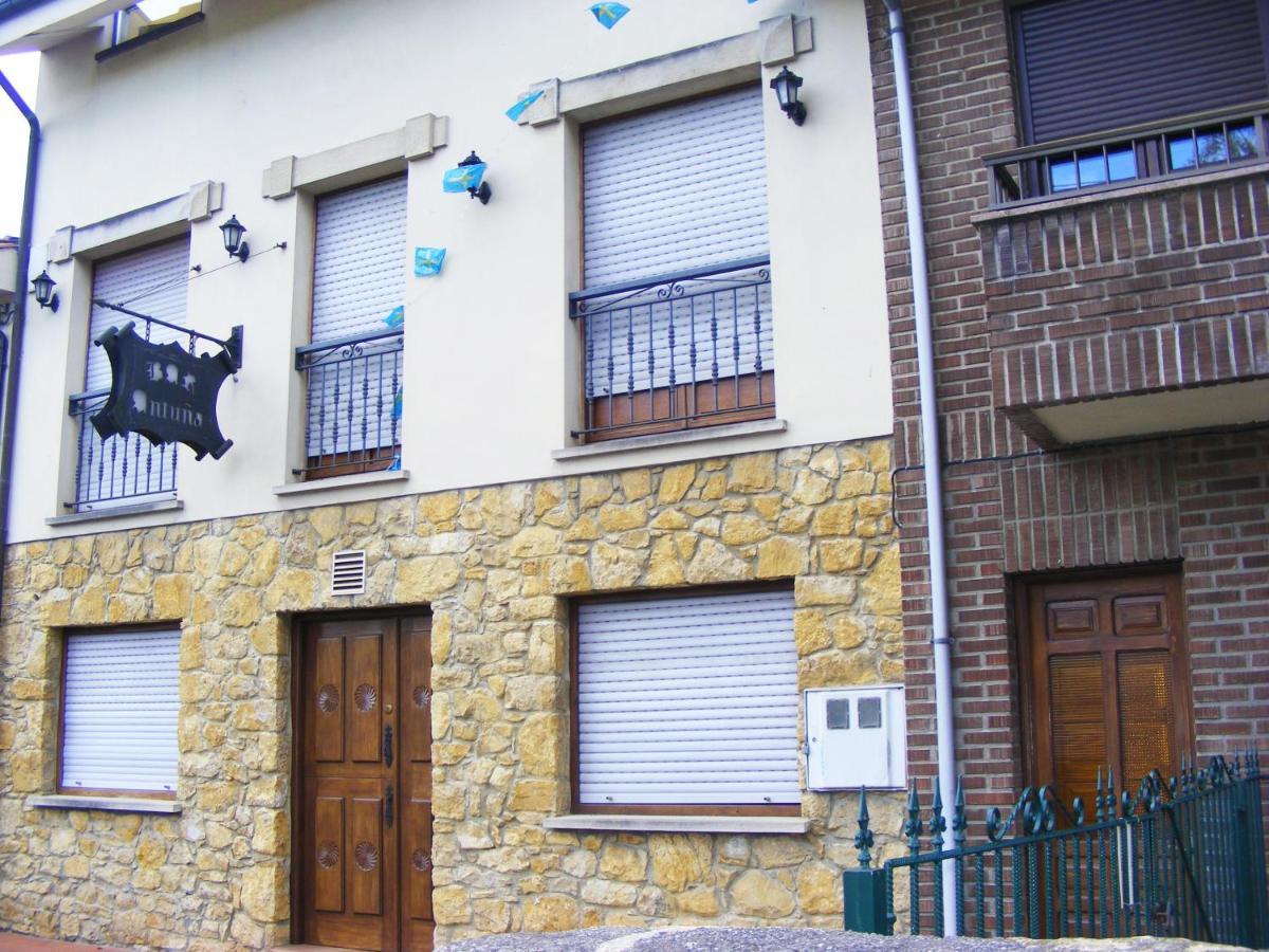 Casa Antuna Lecenes Castiello Exteriér fotografie