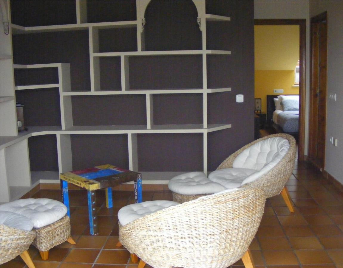 Casa Antuna Lecenes Castiello Exteriér fotografie